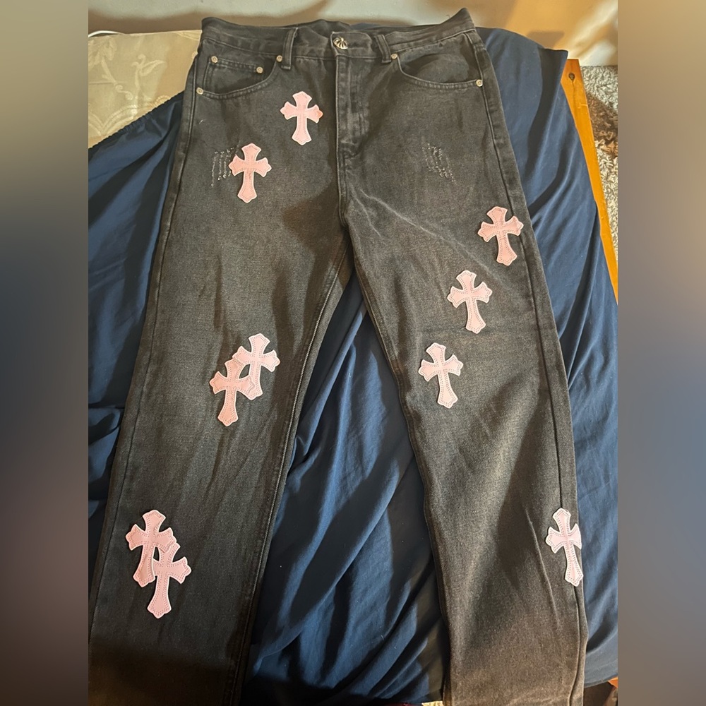Chrome hearts jeans